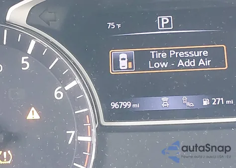 2018 Nissan Altima 2.5 Sl z USA, uszkodzony, nr VIN 1N4AL3AP0JC155792